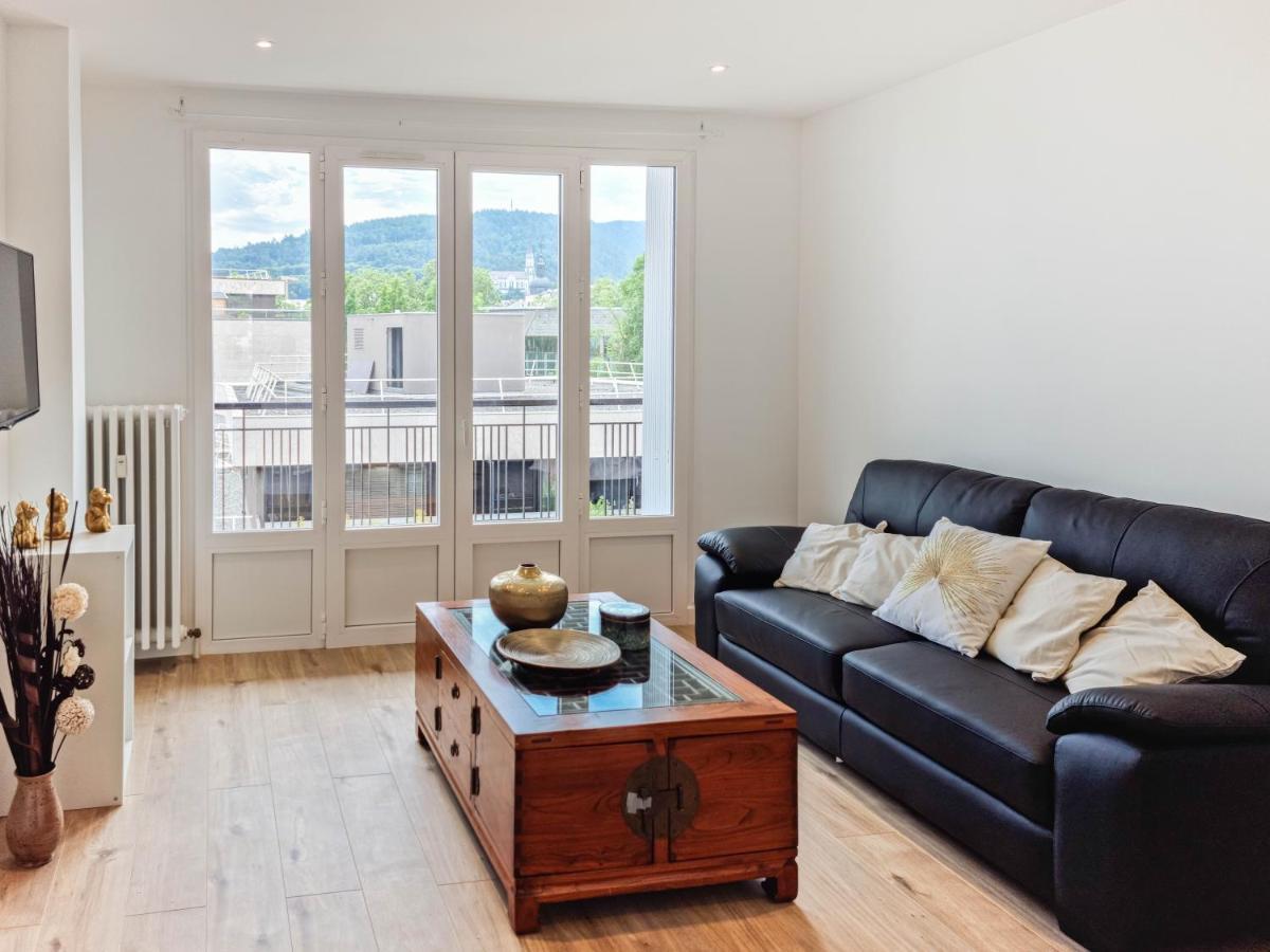 Le Levant-Avec Terrasse-Vue Visitation - Majord'Home Annecy Luaran gambar